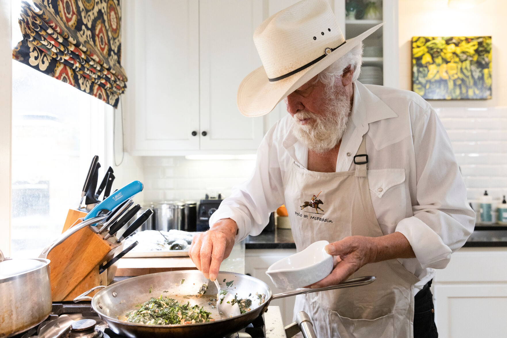 Chip cooks